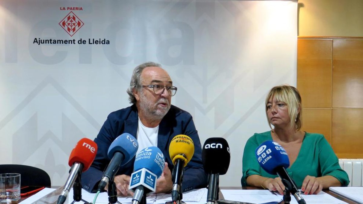 La Paeria demana recursos a la Generalitat per atendre els temporers