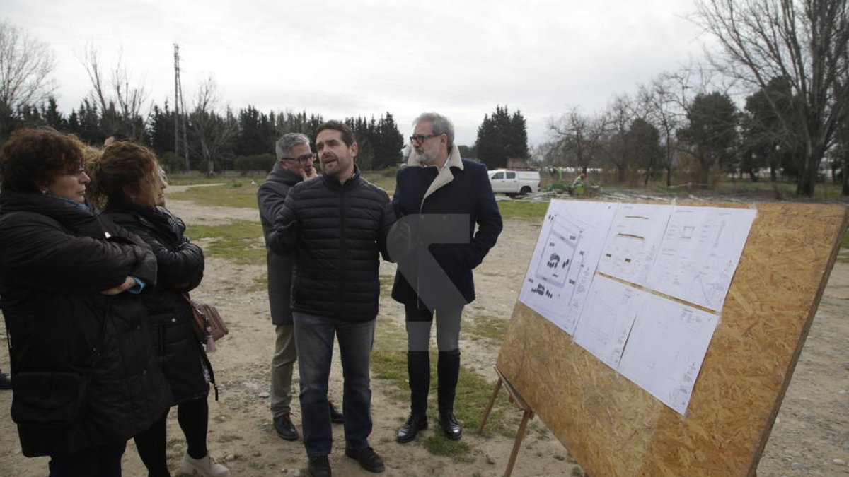 L'espai de l'antiga Hípica acollirà altres activitats a més de les firetes