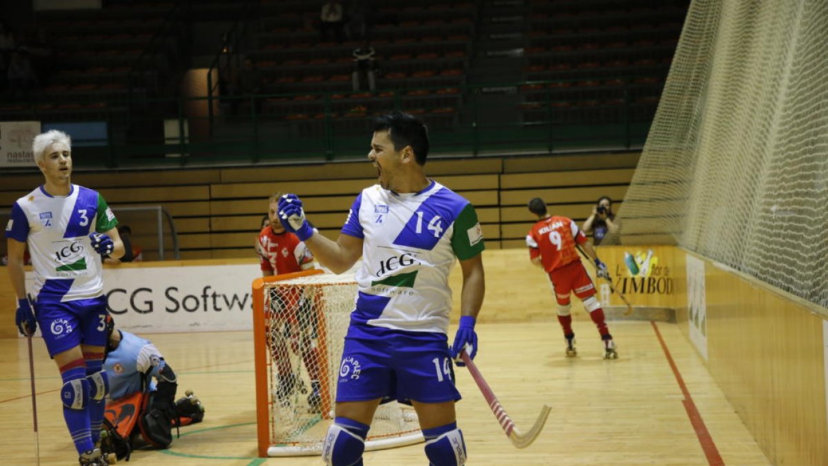 Jordi ‘Xixi’ Creus continuará una temporada más en el ICG Lleida.