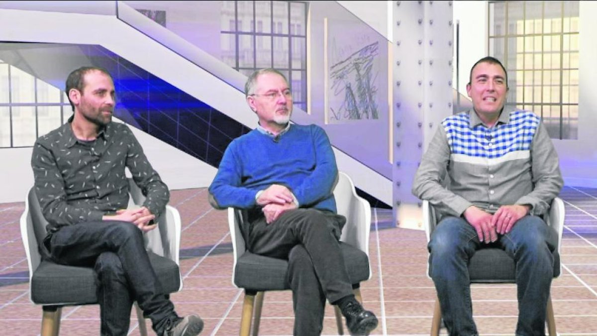 El Arxiu Javelina, en el ‘DiS’