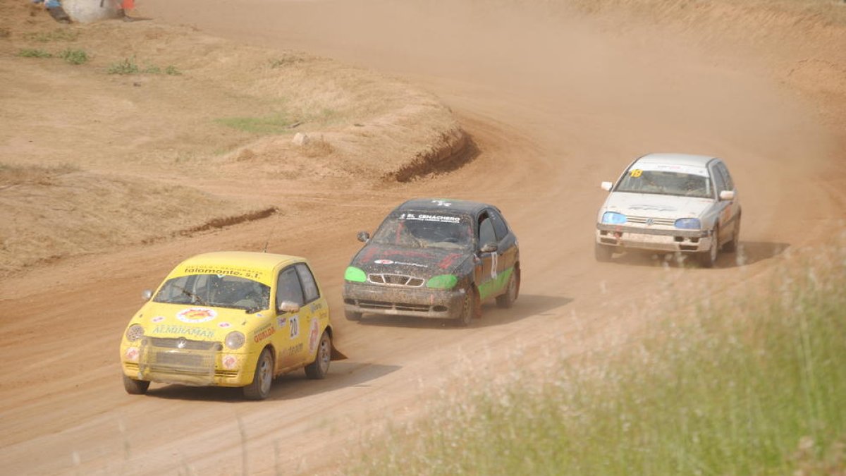 Triunfos de las Escuderías Mollerussa y Lleida en el Catalán