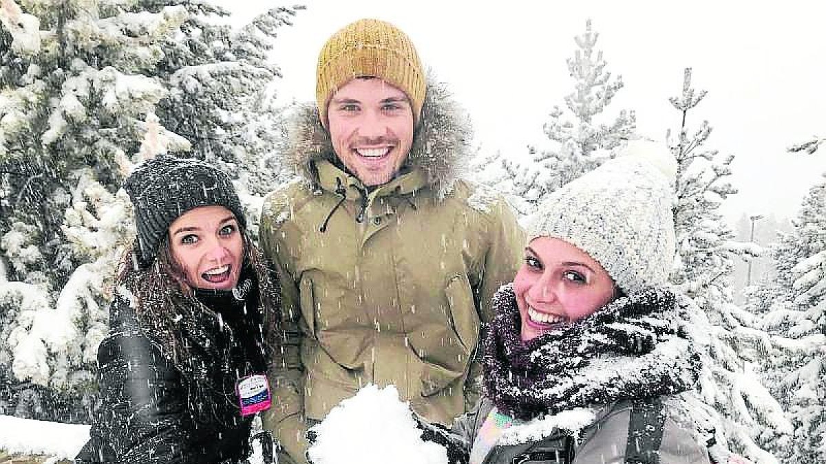 ‘Ara Lleida Blanca’ visita Tuixent