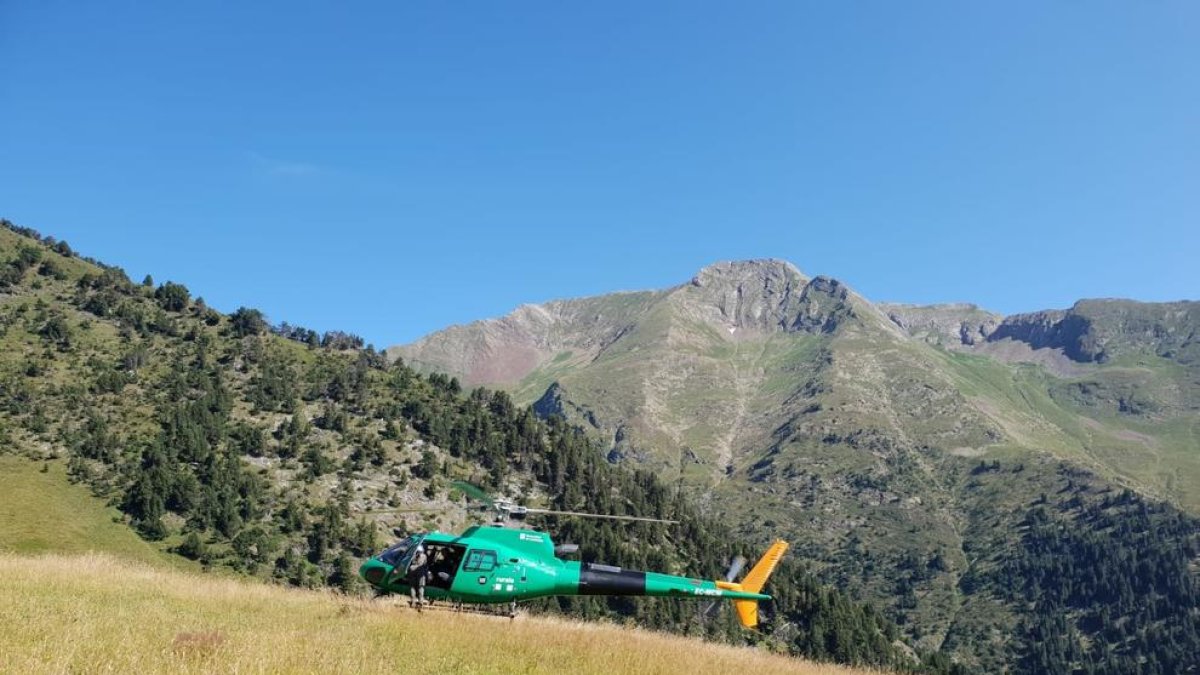 El acto organizado anoche por Unió de Pagesos en Vilaller.