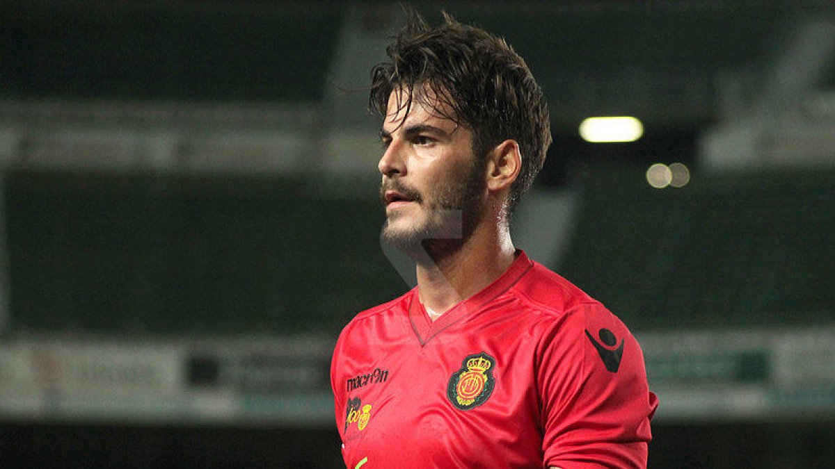 Joan Oriol, nou jugador del Lleida Esportiu