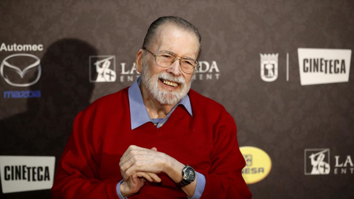 El director, productor i guionista Narciso ‘Chicho’ Ibáñez Serrador.