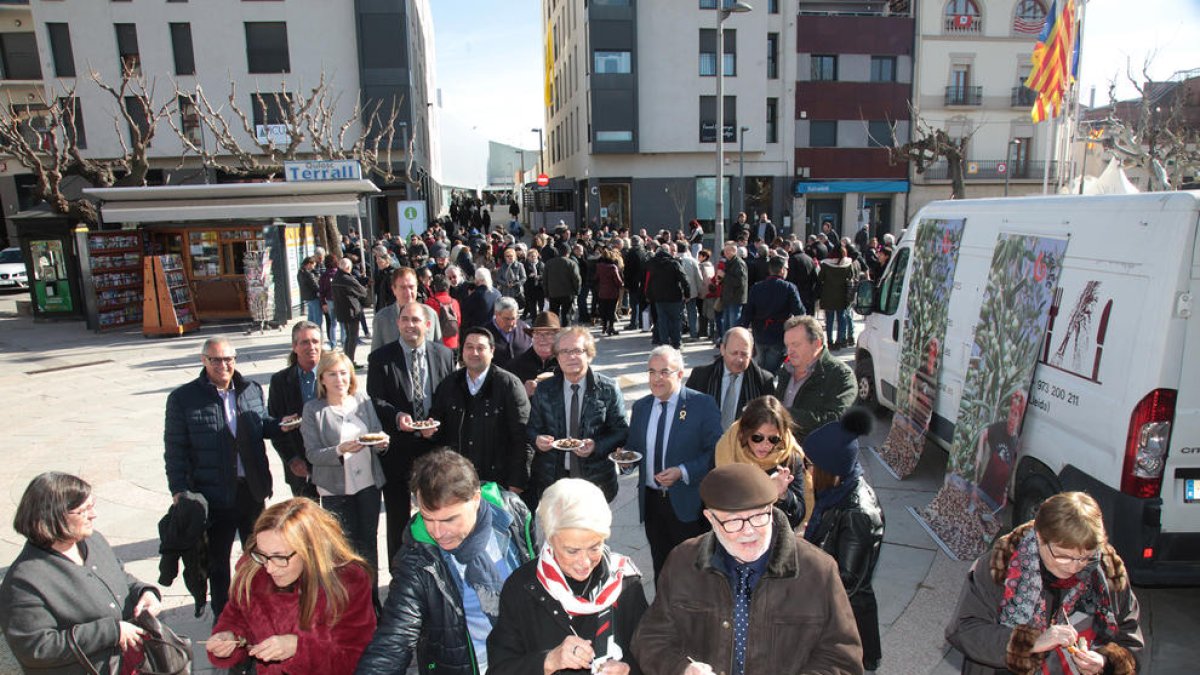 La UdL abre la puerta a nuevos master relacionados con el sector del aceite