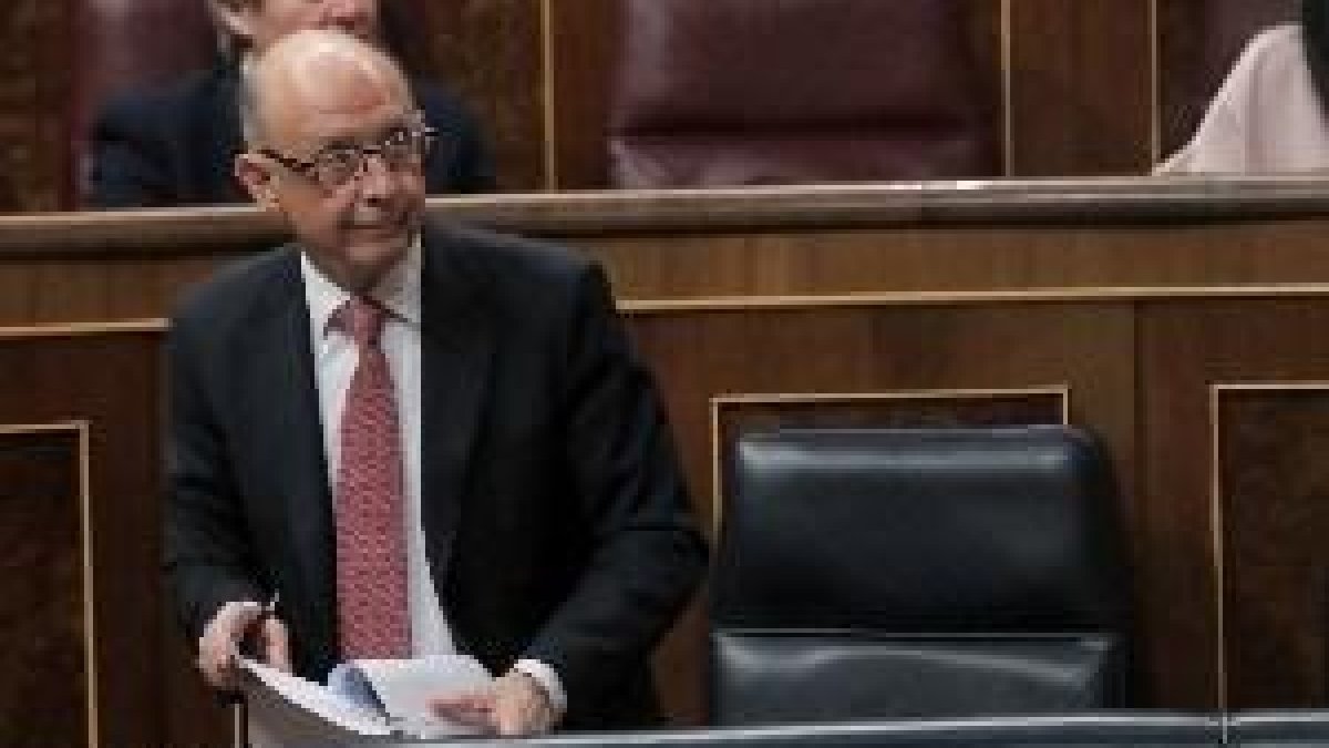 Els Pressupostos de 2018 arriben al Ple del Congrés amb el 155 en vigor