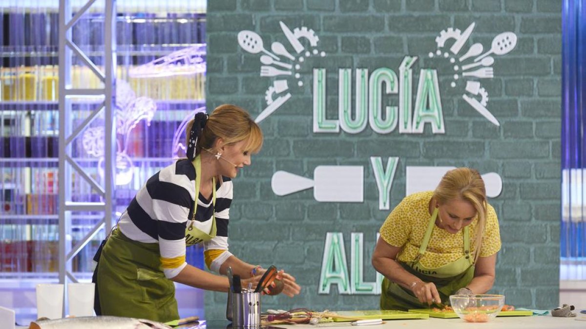 La mare d’Alba cuina millor