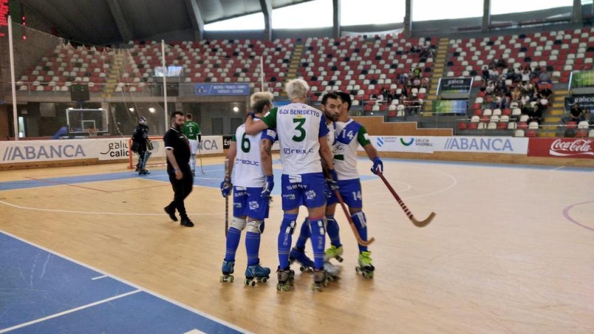 Gran victòria de l'ICG Software a la pista del Liceu