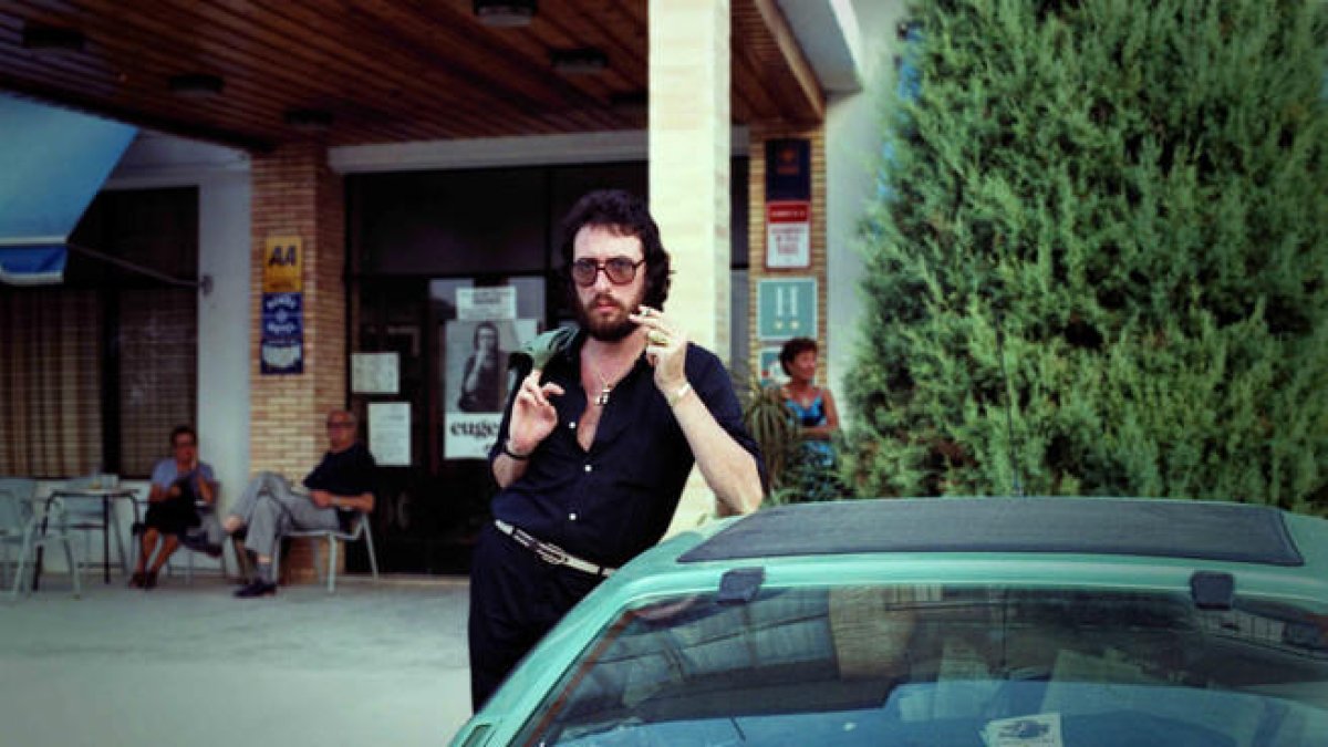 Fotograma del documental ‘Eugenio’, que exhibirá hoy el festival.