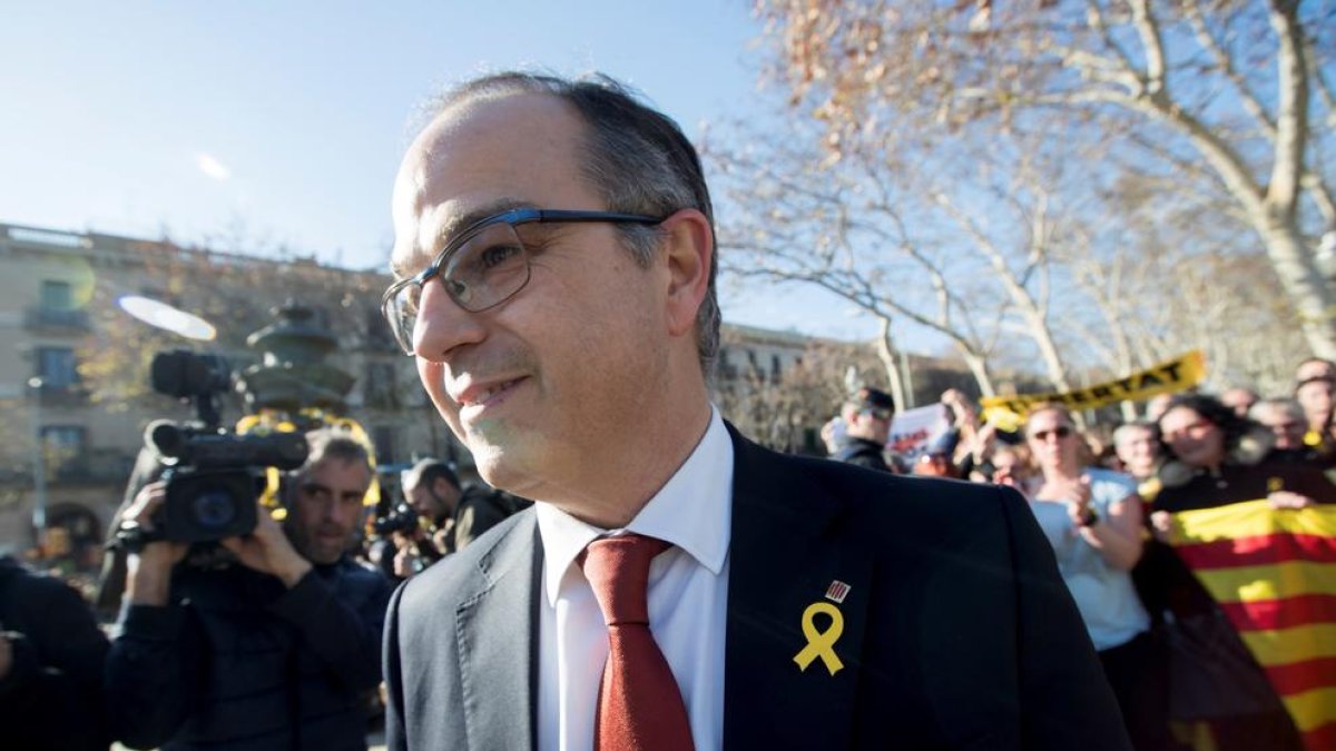 ERC confirma que Junts per Catalunya proposa Turull com a candidat