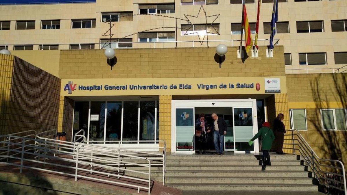 l'Hospital General Universitari d'Elda