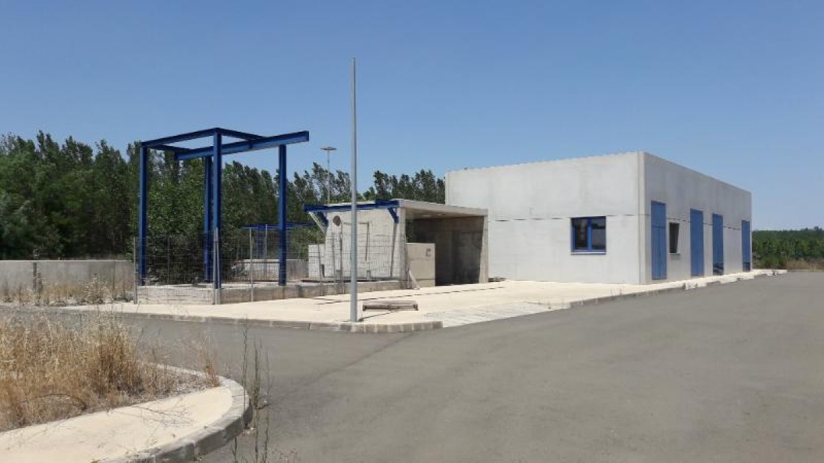 Imatge de la planta d’Alcoletge.