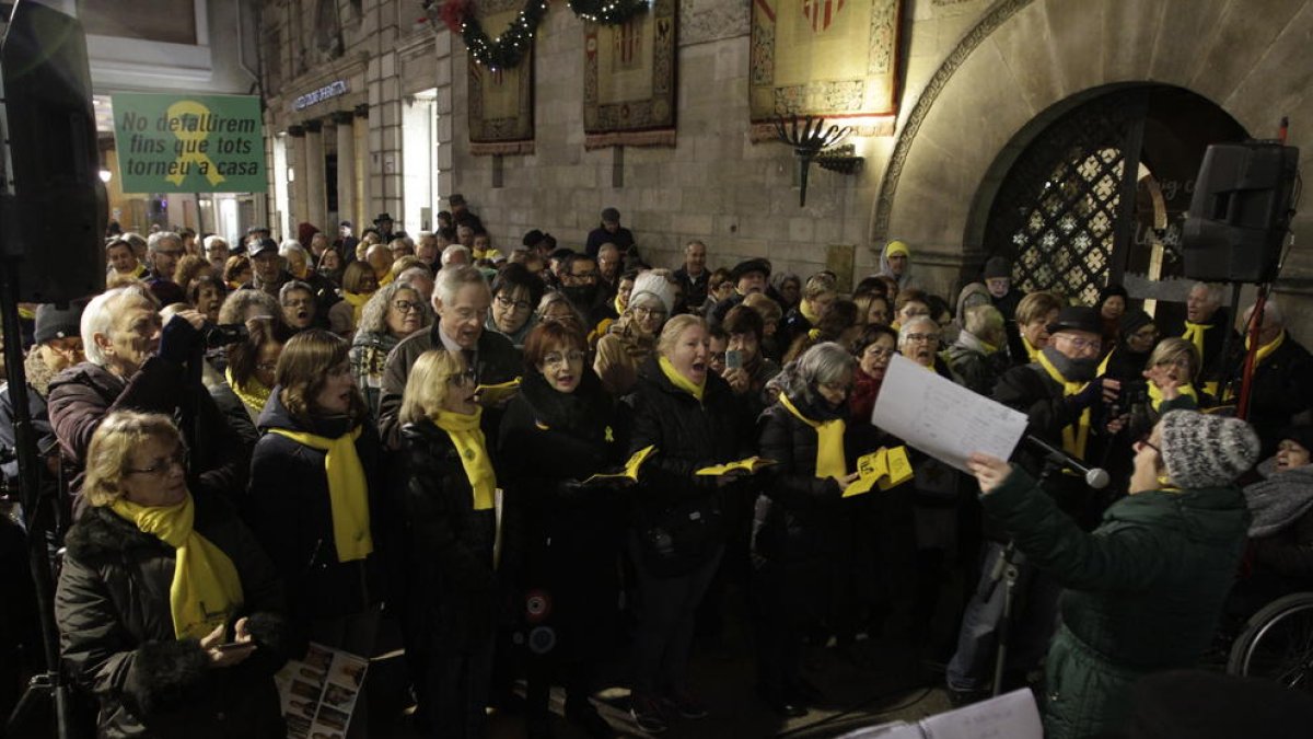 Moncloa insta Torra que opti per “diàleg i llei” i desisteixi del “monòleg” sobiranista