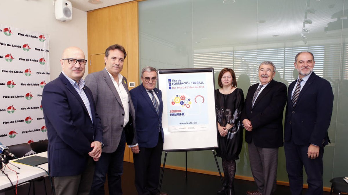 La Diputació, crítica amb la presència de l'Exèrcit a la Fira