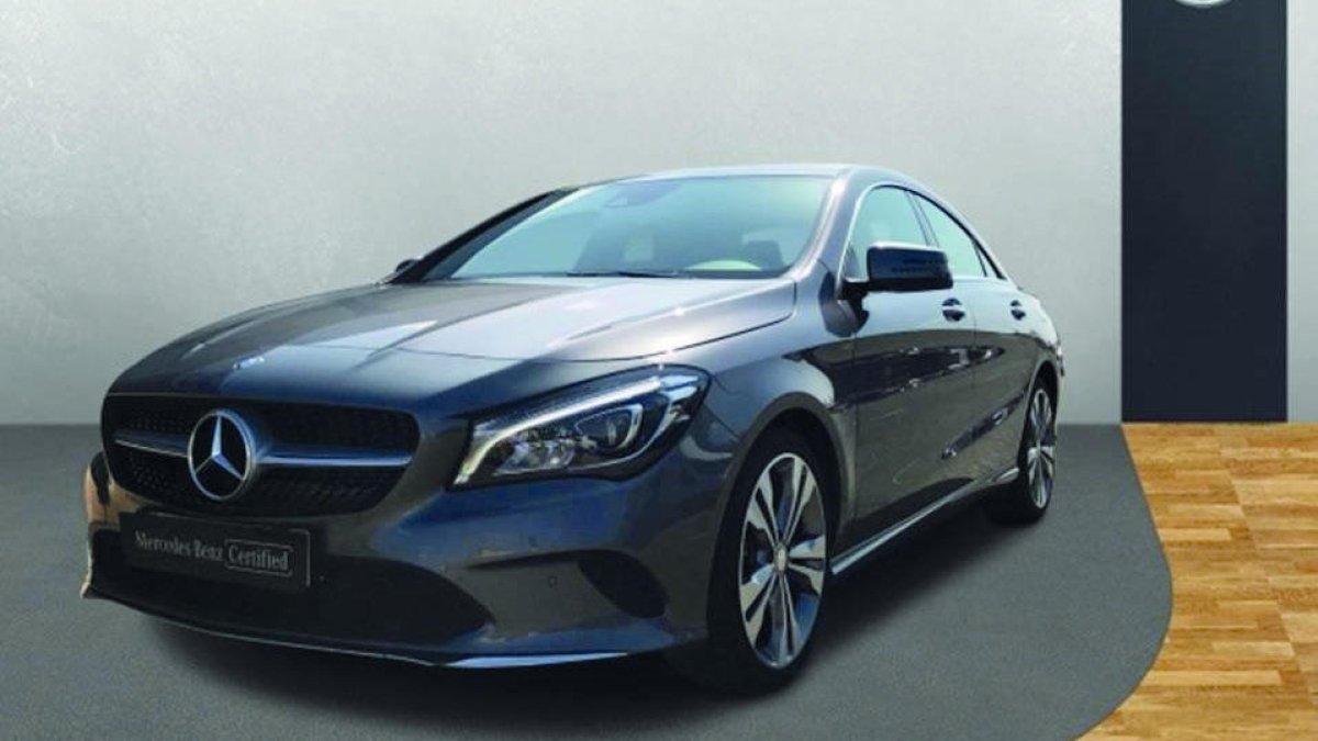 Mercdes CLA 180