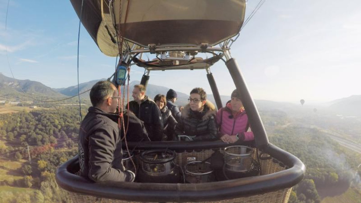 Carme Ruscalleda en ‘Aire Lliure’