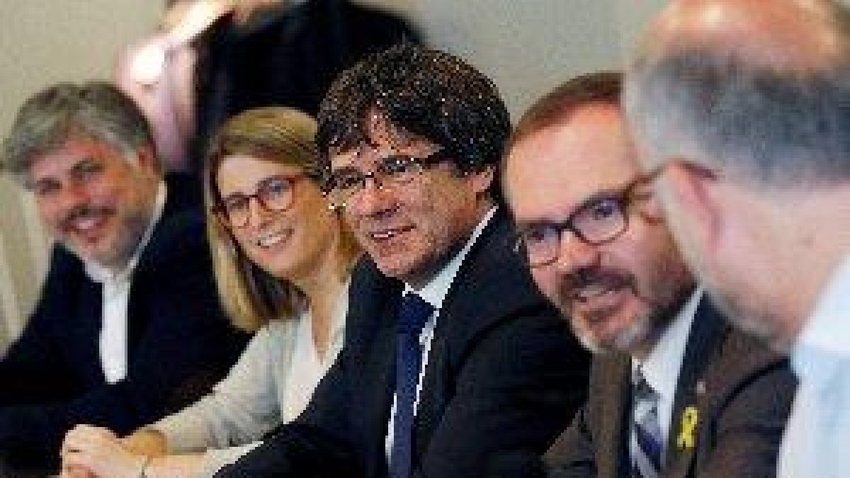 JxCat afirma que no s'han plantejat candidat alternatiu per a la investidura
