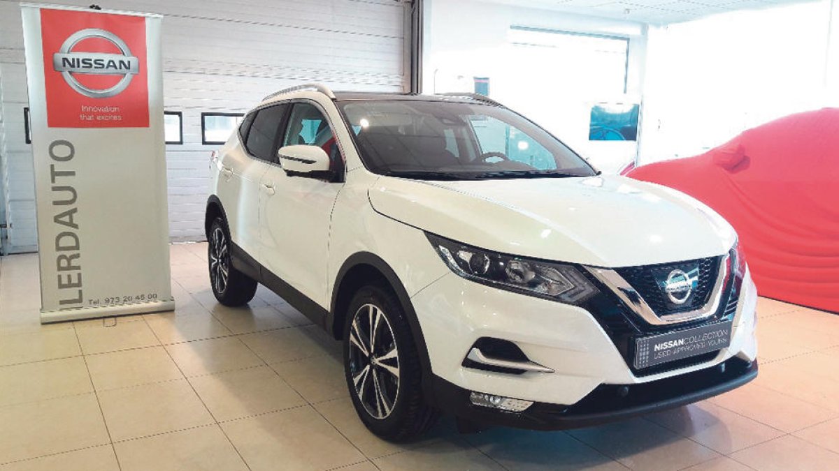Nissan Qashqai N-Connecta