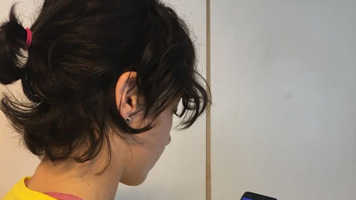 La UdL crea una una 'app' para combatir el sedentarismo con retos y premios