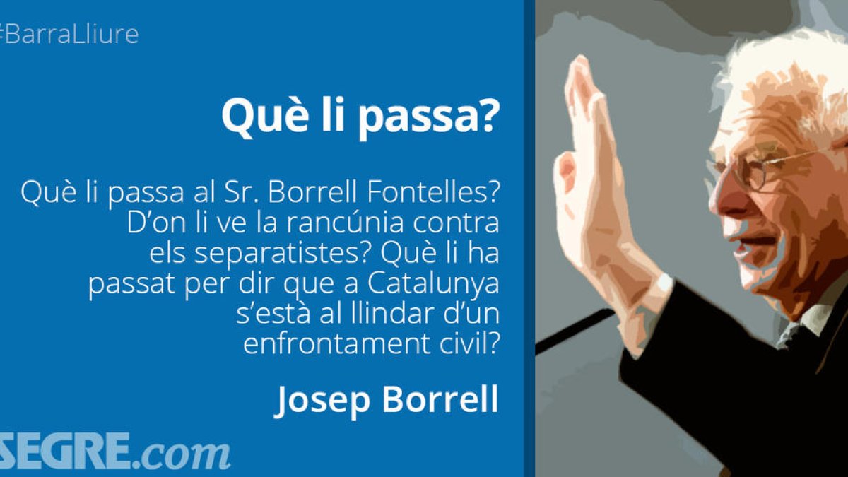 Josep Borrell