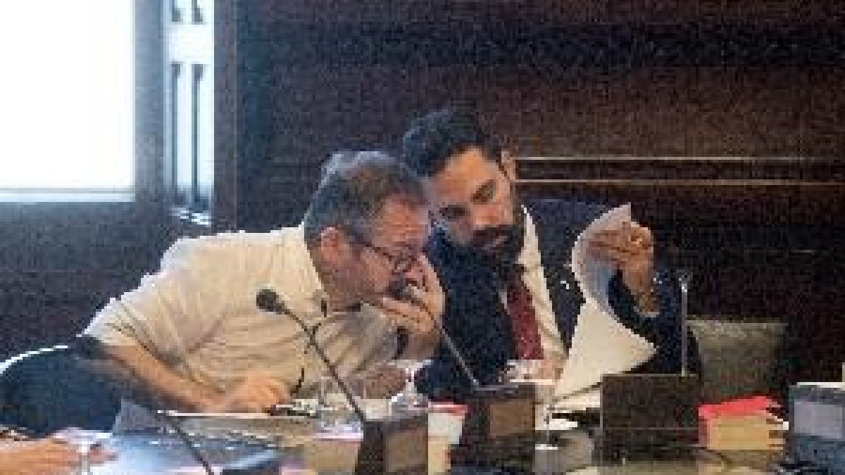 JxCat acusa a Torrent de pactar ayer con el PSC durante un receso de la Mesa