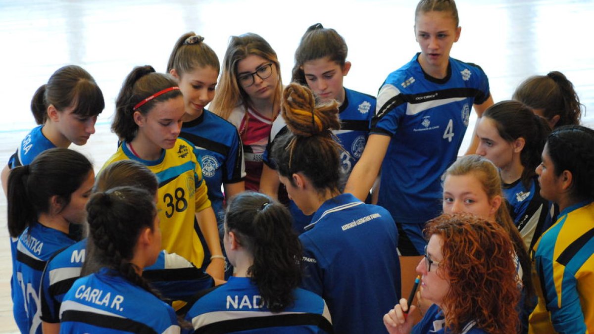 La Associació cadete, fuera de la final estatal