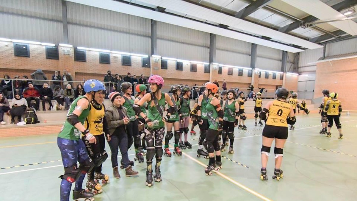 Un partit amb l’equip de Saragossa que jugarà aquest diumenge a Mollerussa.