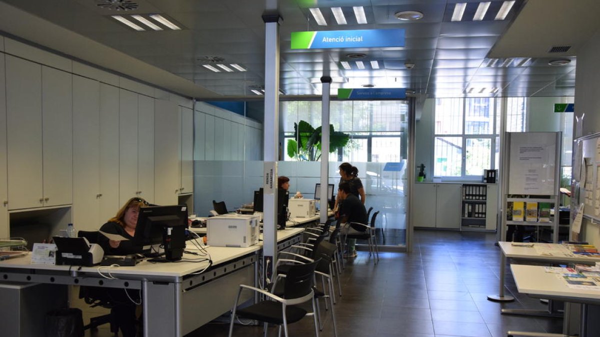 Imatge de la seu del SOC a la Seu d’Urgell.