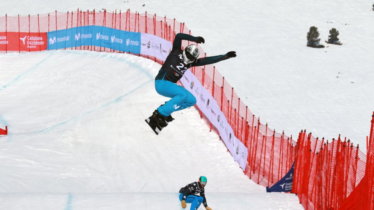 Els millors riders es donen cita a Baqueira Beret.