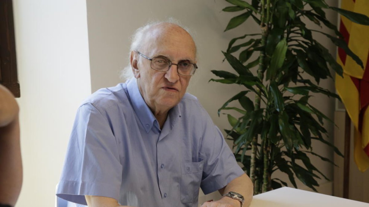 Sebastià Bennasar.