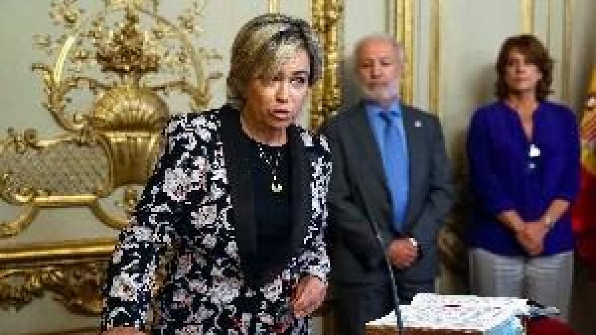 El Govern relleva l'advocat de l'Estat en la causa del 'procés'