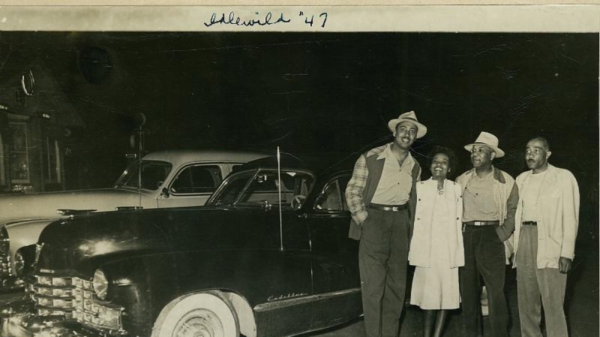 El documental ‘Green Book’, en el qual es va inspirar la pel·lícula.