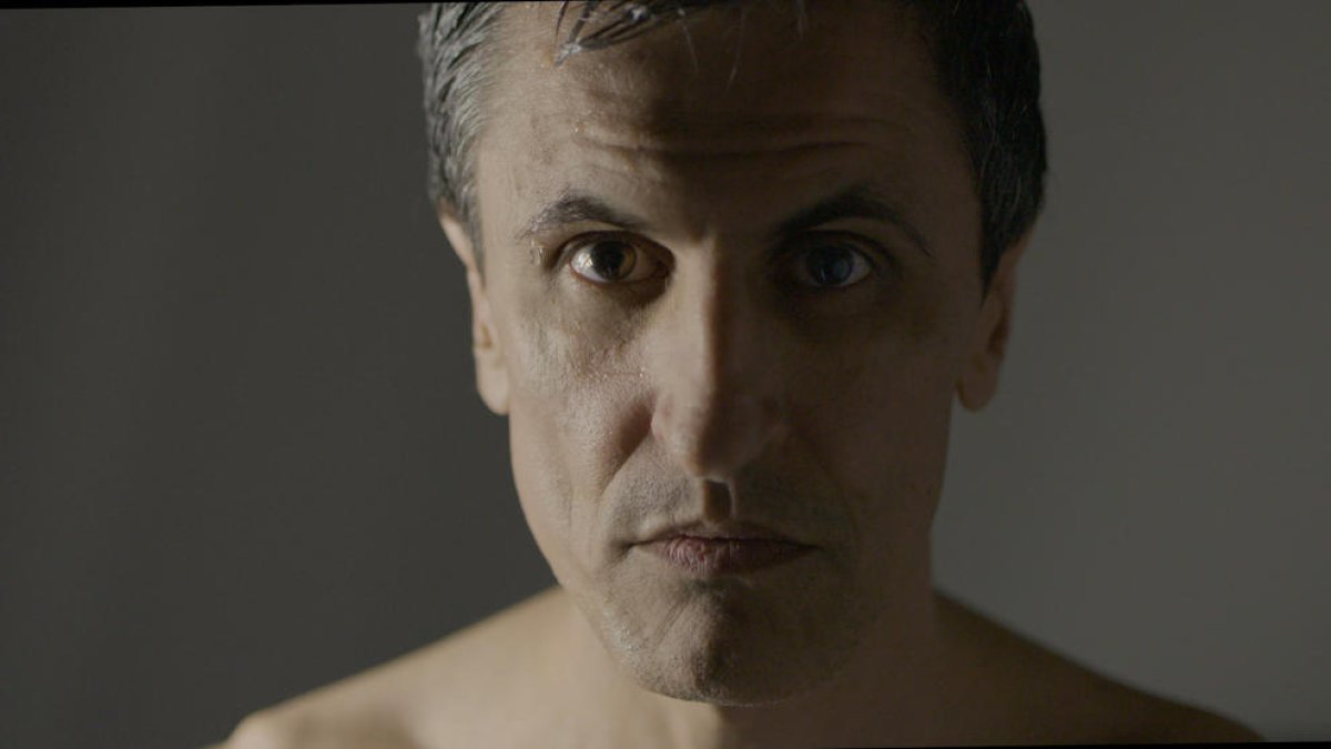 L’argentí Carlo Argento a ‘Román’, pel·lícula del festival convidada.