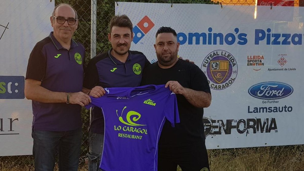 Narbona será el encargado de dirigir a los porteros del equipo.