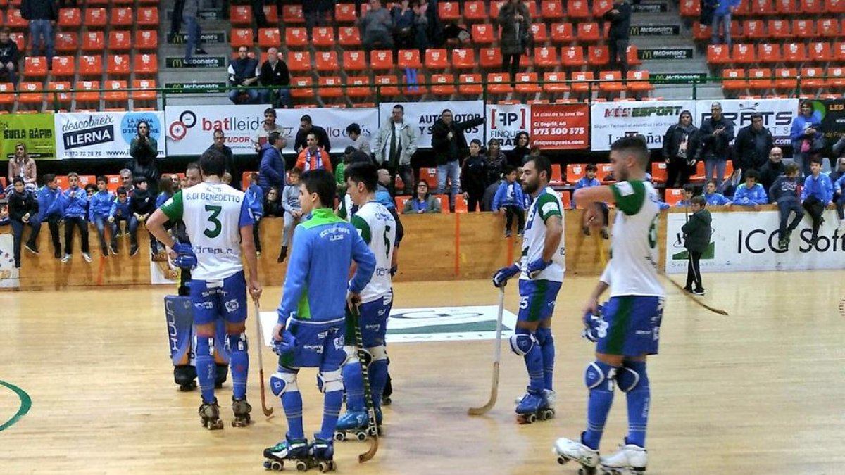 Al Llista se le escapa la victoria por dos segundos
