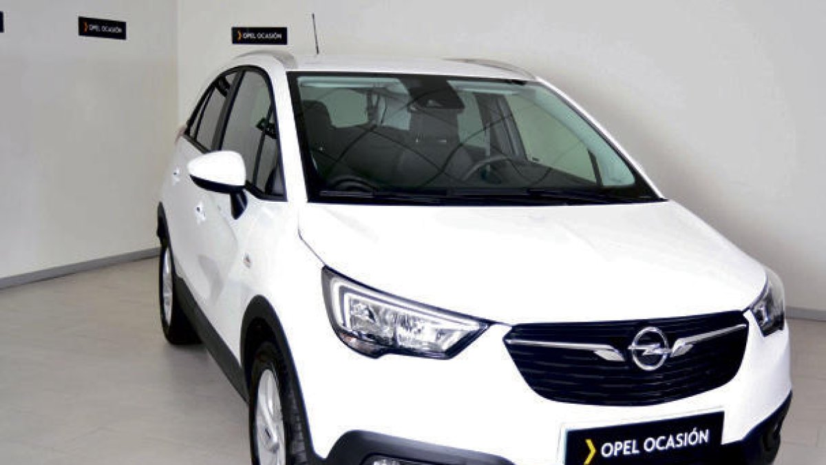Opel Crossland