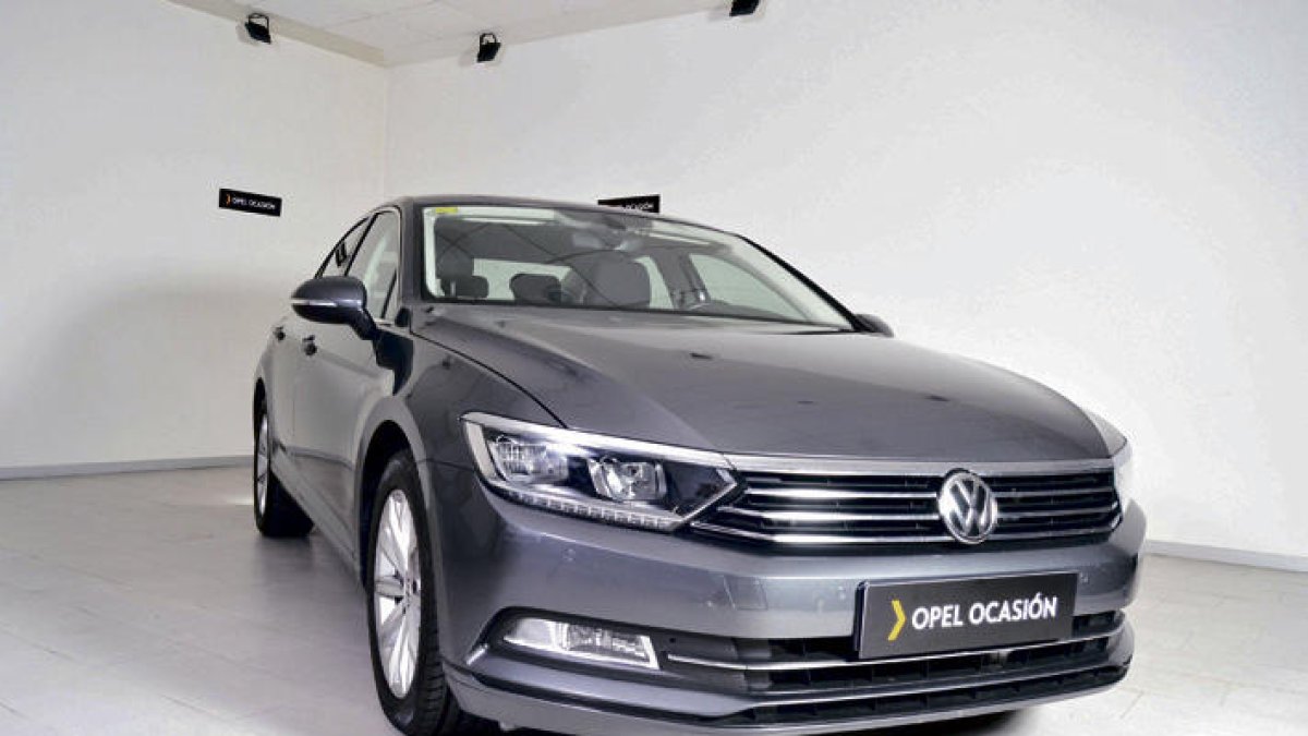 VW Passat