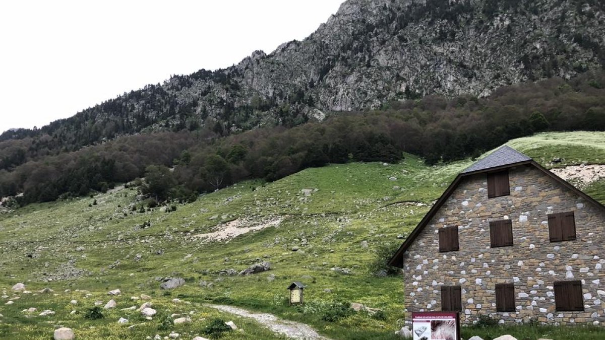 El projecte preveu dinamitzar l’espai al costat de l’antic hospital Sant Nicolau, a la boca sud del túnel.