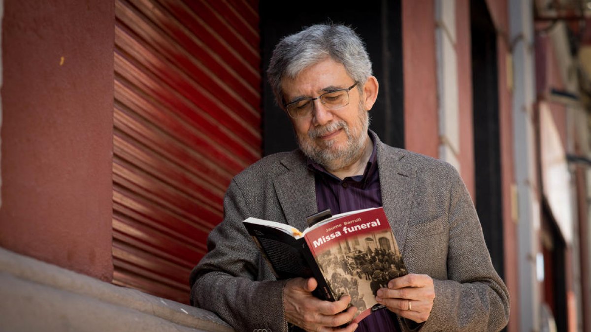 «Me costó olvidar que era historiador»