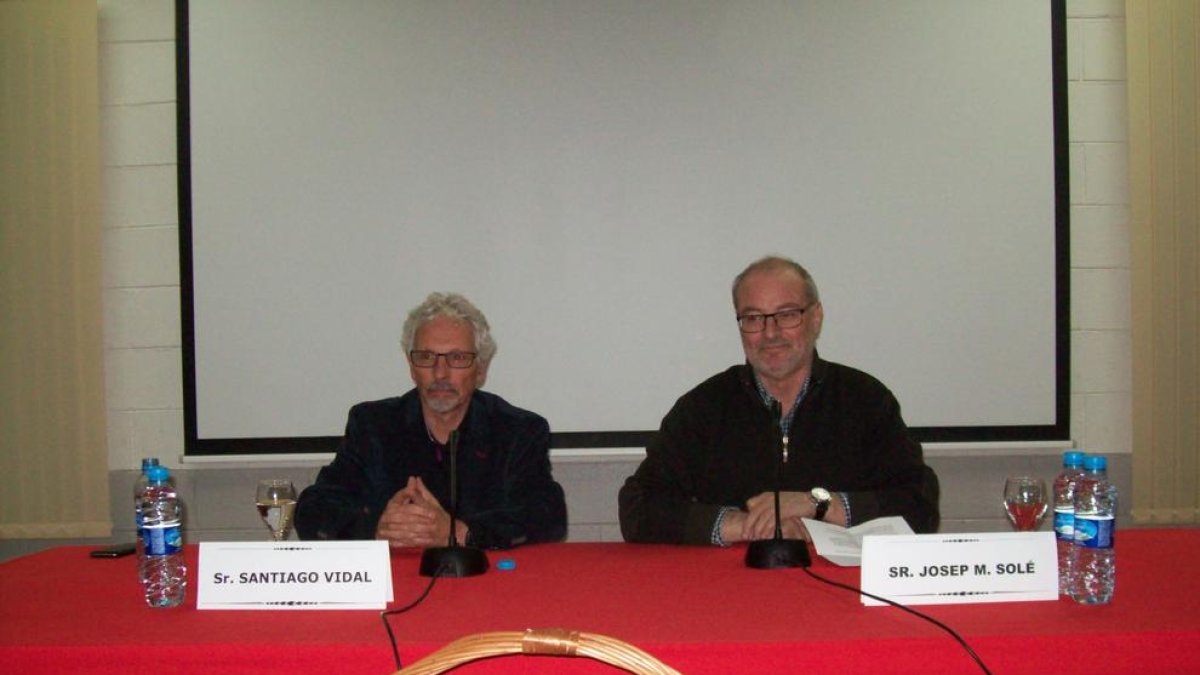 Una de las ediciones anteriores, con el juez Santiago Vidal.