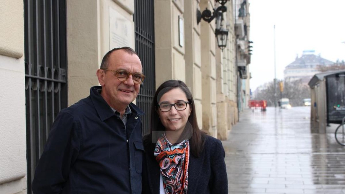 Pueyo confirma Jordina Freixenet a la seua llista