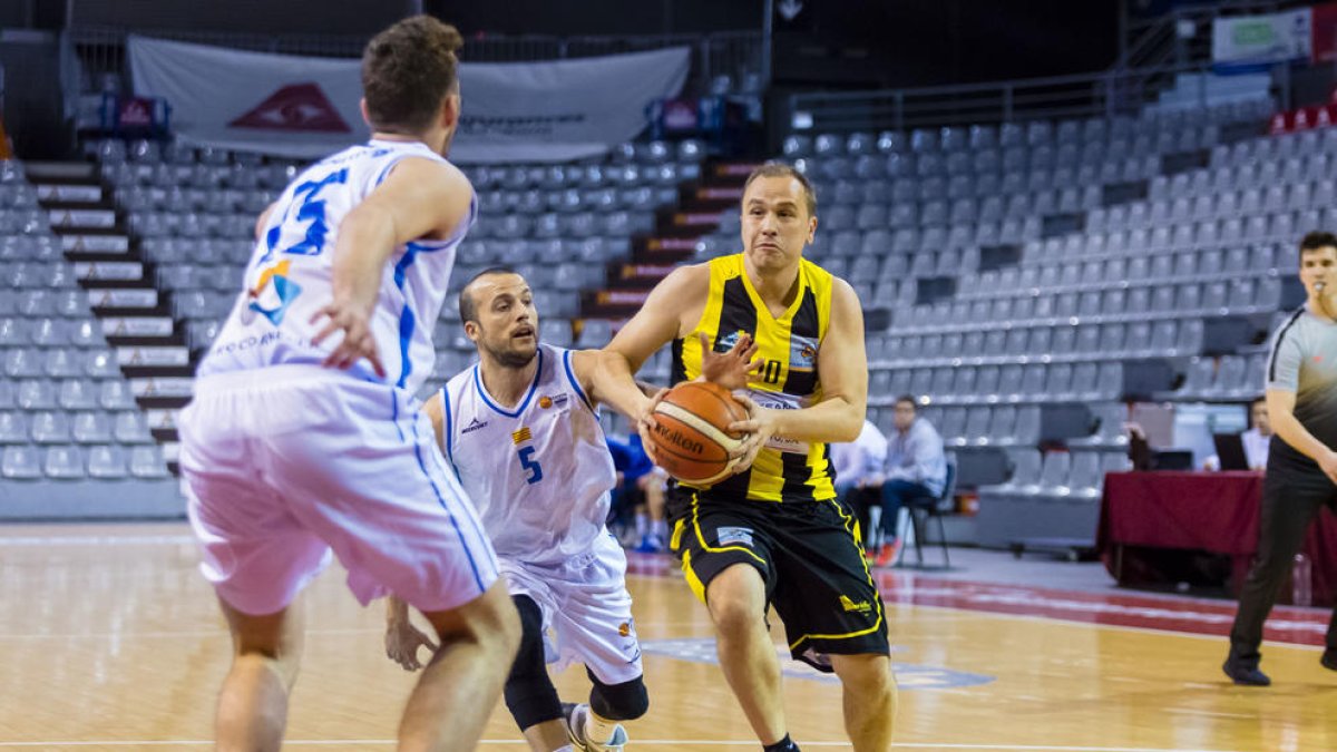 Pau serà baixa en els dos partits de la fase regular que queden.