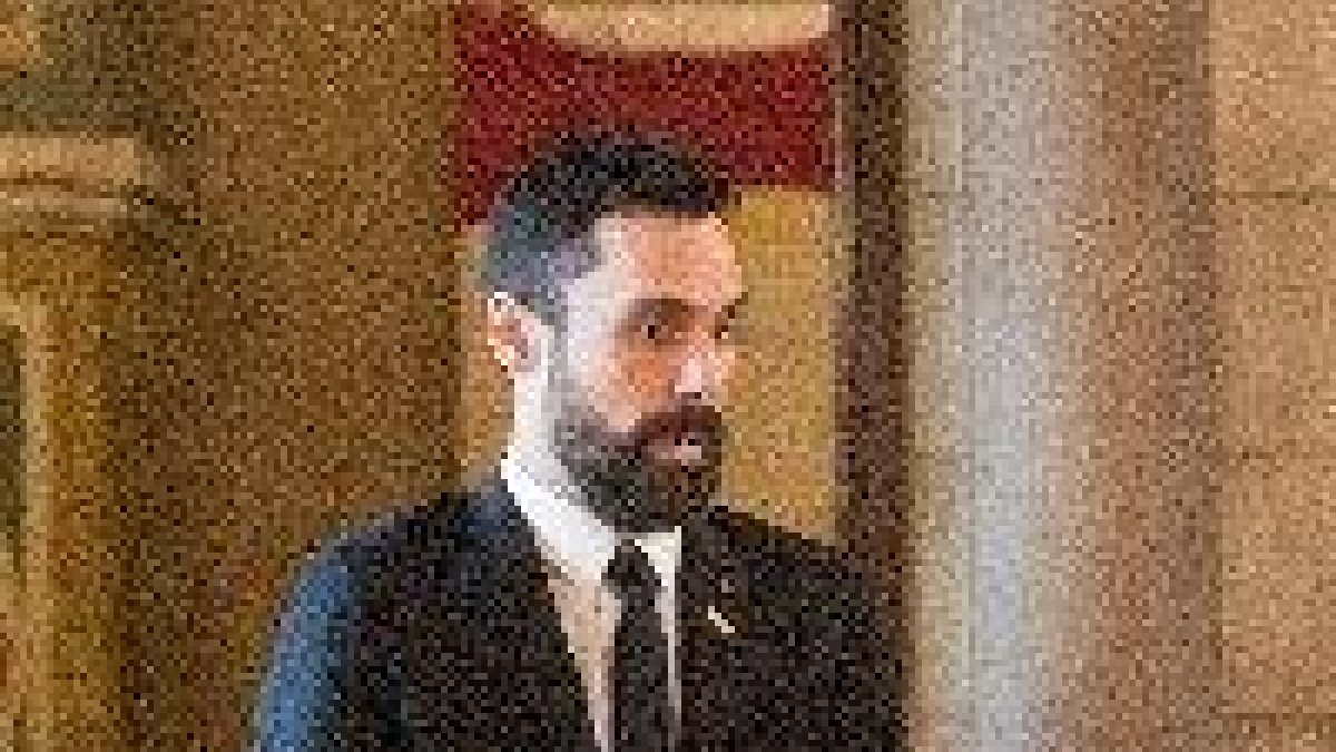 Torrent visitará hoy y mañana a los presos independentistas