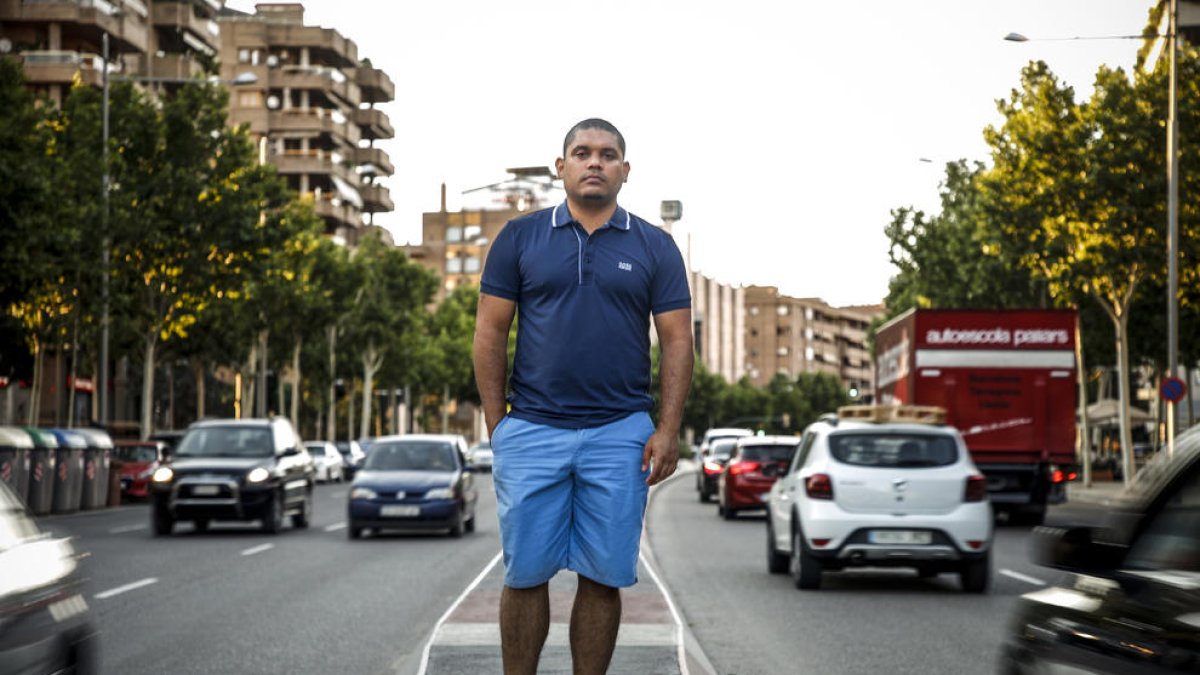 En busca de un futuro