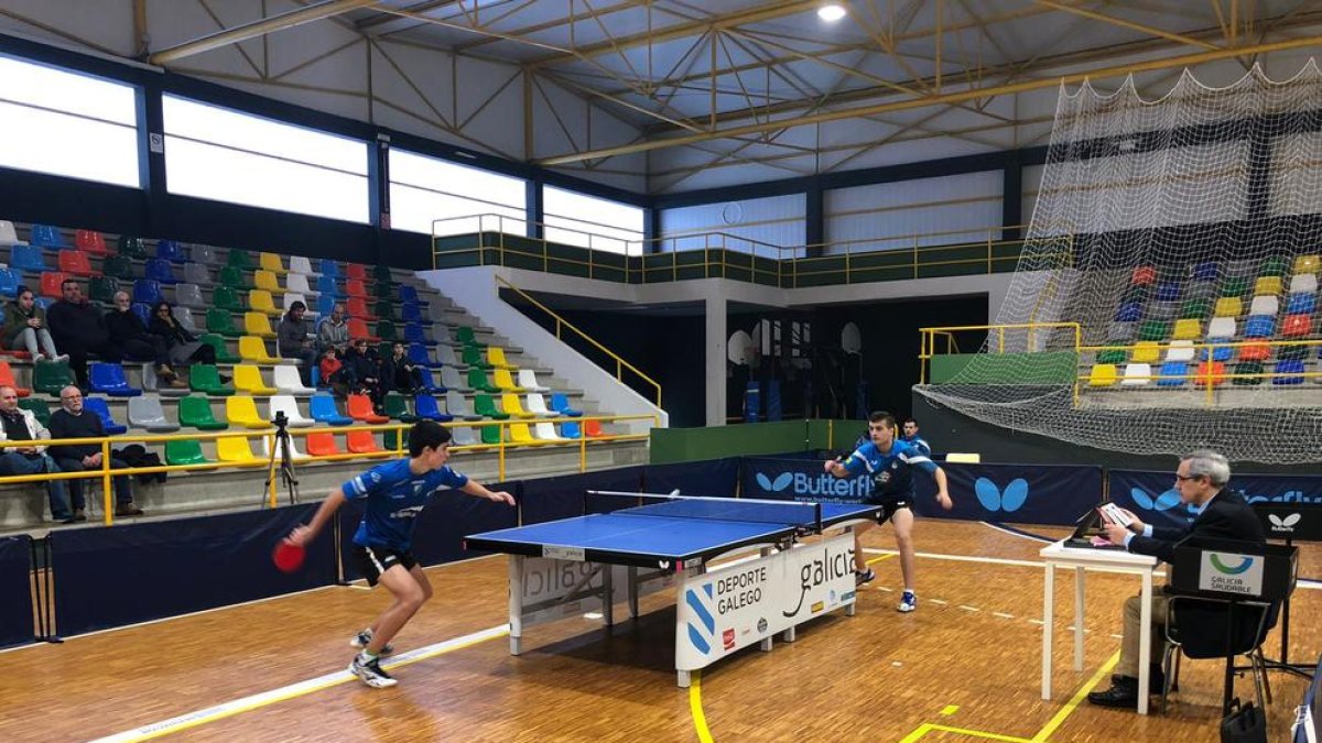 El Borges Vall se enfrenta hoy al Cajasur Priego.