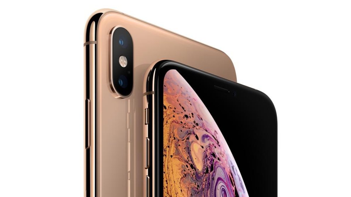 Presenten els nous iPhone XS
