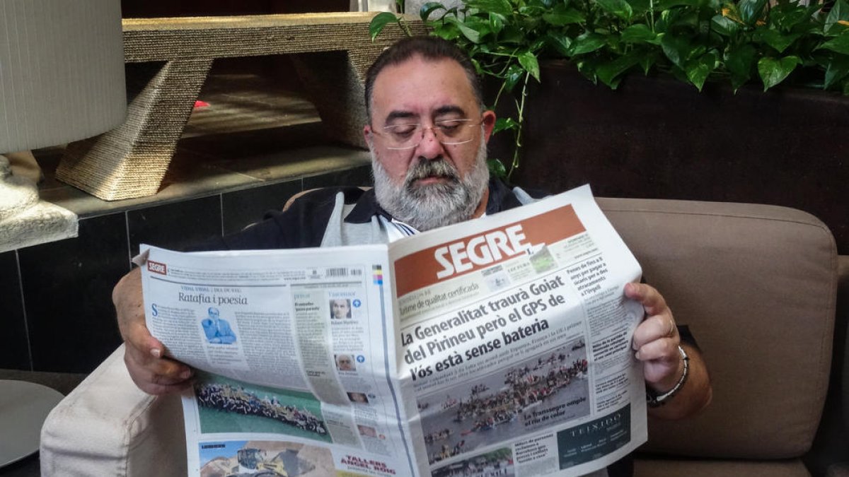 La Seu d'Urgell, parada i fonda