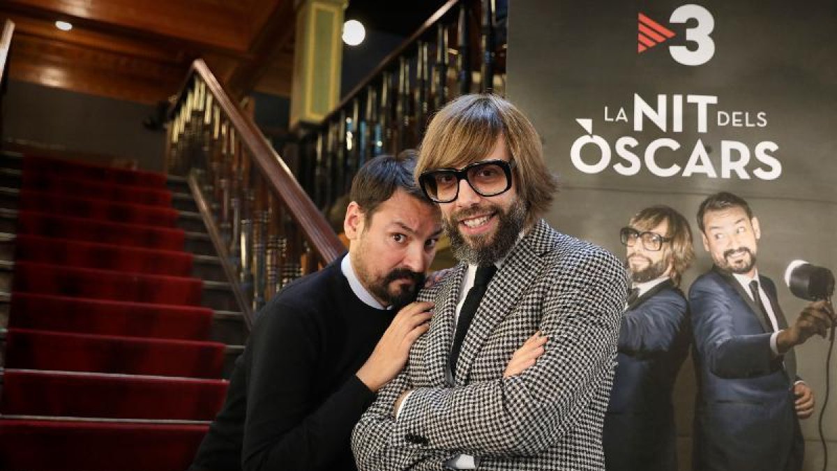 ‘La Nit dels Òscars’, en TV3