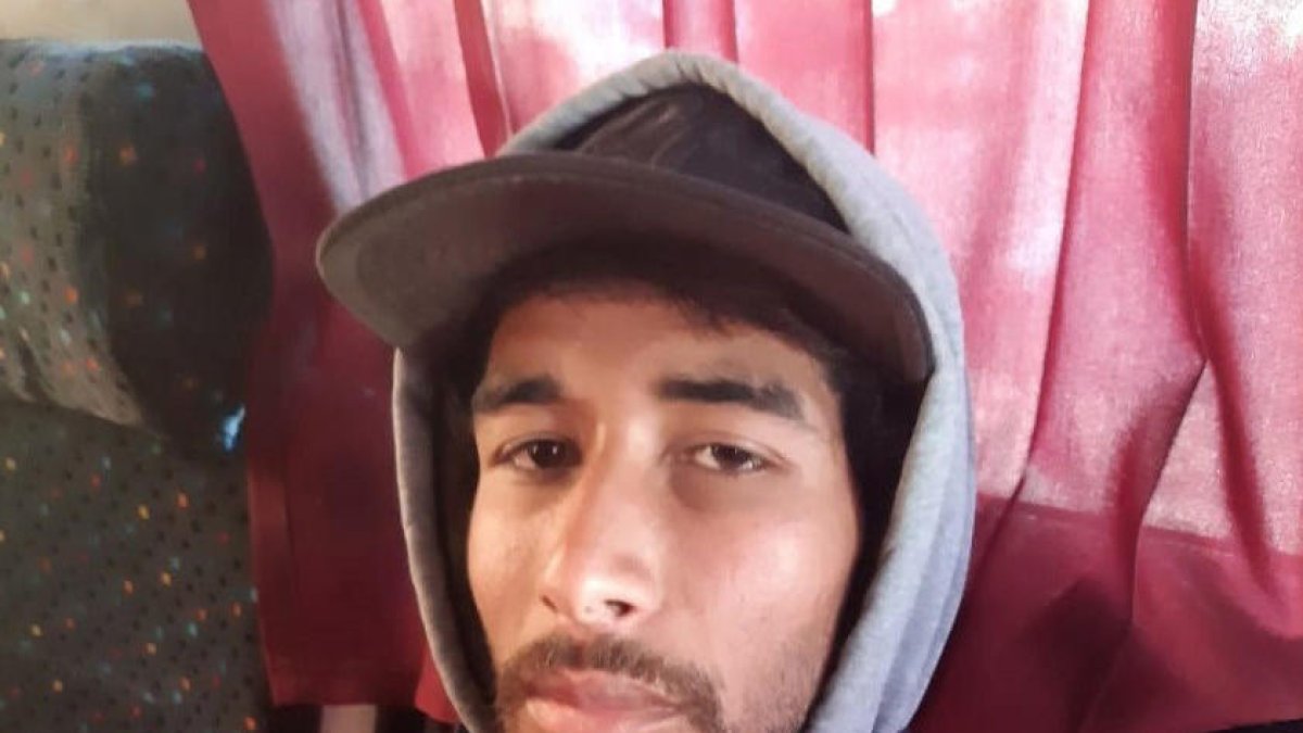 Fotografía de los tres sospechosos arrestados ayer por el asesinato de las dos turistas escandinavas.